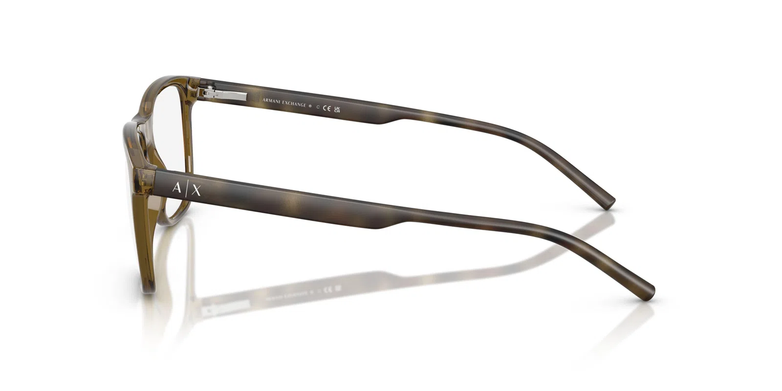 Armani Exchange 3048F Eyeglasses - view 8
